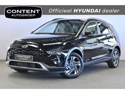 Hyundai Bayon Benzine