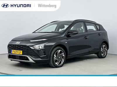 Hyundai Bayon Benzine