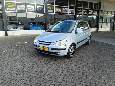 Hyundai Getz 1.3i GLS