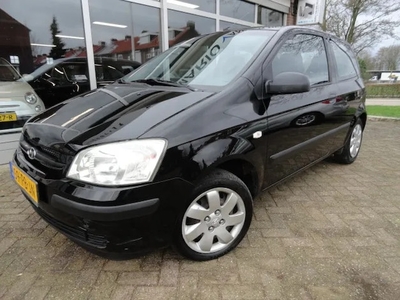 Hyundai Getz Benzine