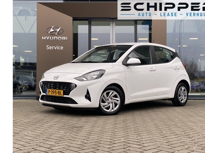 Hyundai i10 1.0 Comfort | LED | Apple carplay / android auto | Airco |