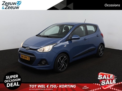 Hyundai i10 1.0i i-Motion Comfort