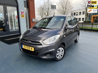 Hyundai I10 1.1 NOG 10X OP VOORRAAD