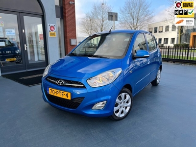 Hyundai I10 1.1 i-Motion Cool AIRCO HOGE INSTAP