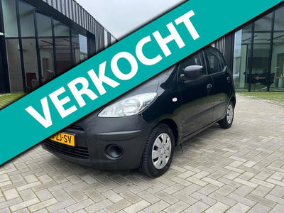 Hyundai I10 1.1 Pure 2008 NL Auto NAP