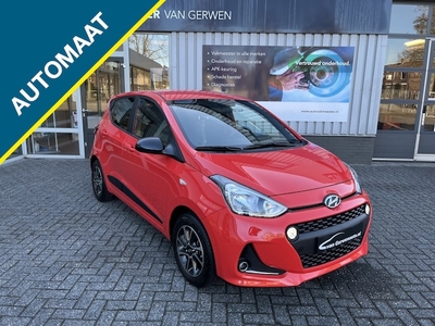 Hyundai i10 Benzine