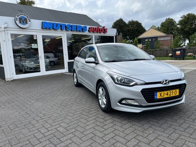 Hyundai I20 1.0 T-GDI COMFORT,NAVI,CRUISE, perfecte staat!