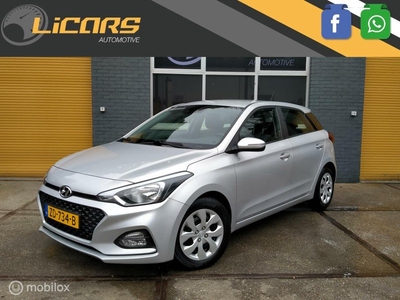 Hyundai i20 1.0 T-GDI Navi/camera/ECC/cruise