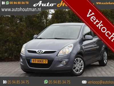 Hyundai i20 1.4i Dynamic Version 39DKM AIRCO|ISO FIX|STUURBEDIENING|MIST LAMPEN|1e EIGENAAR.|ELEKTR. PAKKET