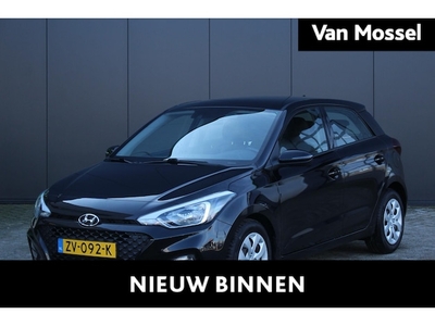 Hyundai i20 Benzine