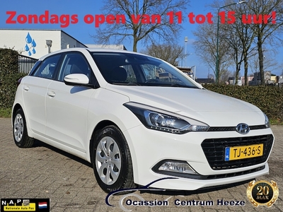 Hyundai i20 Benzine