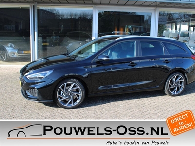 Hyundai i30 Wagon 1.5 T-GDi MHEV N Line Automaat