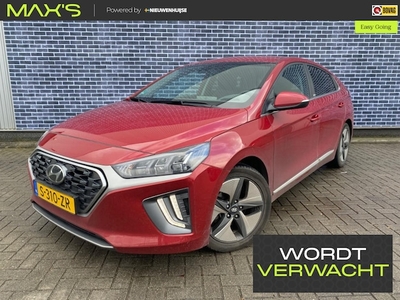 Hyundai Ioniq Benzine