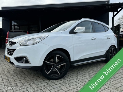 Hyundai ix35 2.0i i-Catcher LEER / PANO DAK / NAVI / TREKHAAK