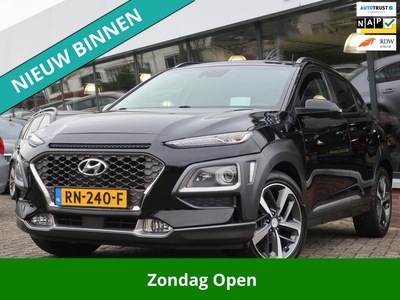 Hyundai Kona 1.0T Premium LED_LEDER_CAM_18-INCH.