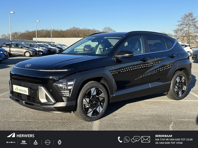 Hyundai Kona Benzine