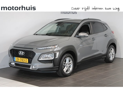 Hyundai Kona Benzine