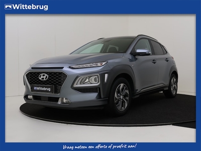 Hyundai Kona Benzine