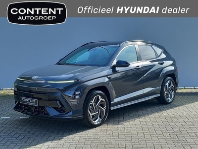 Hyundai Kona Benzine