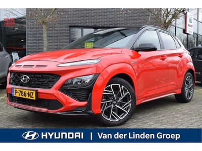 Hyundai Kona Benzine