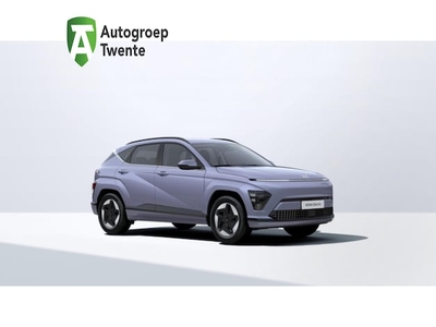 Hyundai Kona Electric Elektriciteit