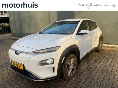 Hyundai Kona Electric Elektriciteit