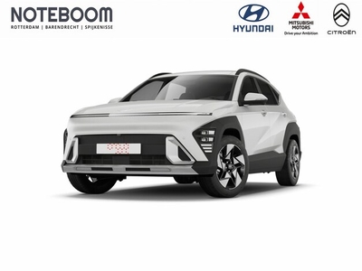 Hyundai Kona Hybride