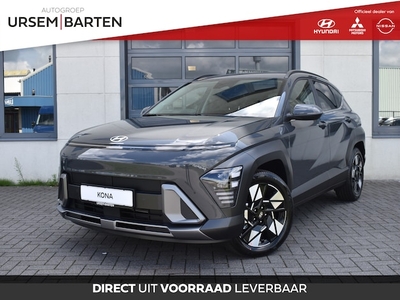 Hyundai Kona Hybride