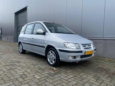 Hyundai Matrix 1.8i GLS, Automaat, Airco, NAP