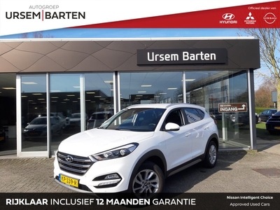 Hyundai Tucson 1.6 GDi Comfort