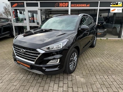 Hyundai Tucson 1.6 T-GDI Comfort