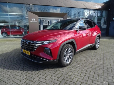 Hyundai Tucson 1.6 VERKOCHT (bj 2021, automaat)