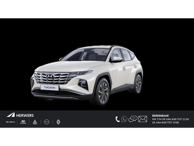 Hyundai Tucson Benzine