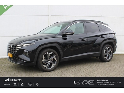 Hyundai Tucson Benzine