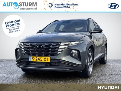 Hyundai Tucson Benzine