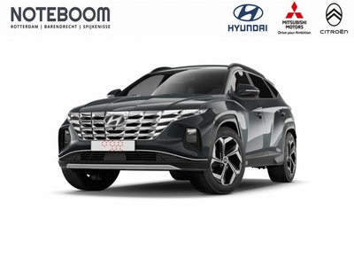 Hyundai Tucson Hybride