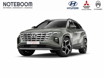 Hyundai Tucson Hybride