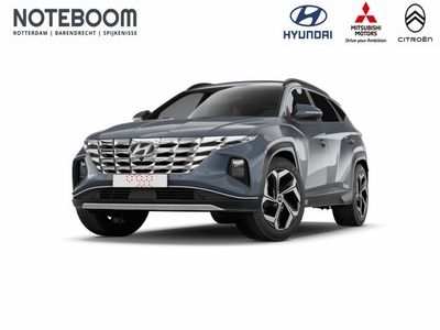 Hyundai Tucson Hybride