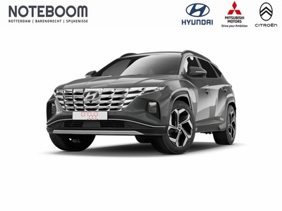 Hyundai Tucson Hybride