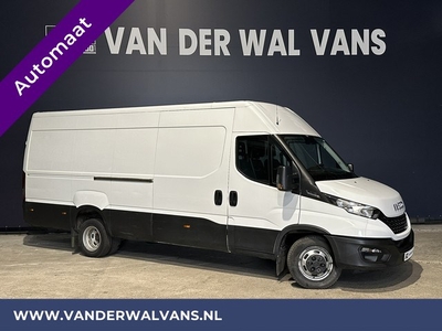 Iveco Daily 35C16V 156pk L3H2 L4H2 Automaat Dubbel lucht