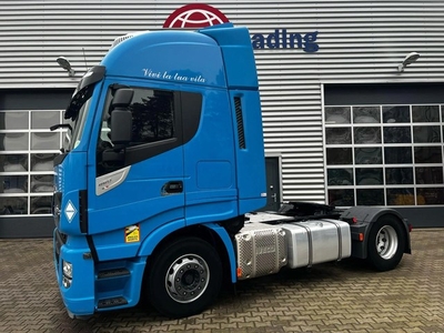 Iveco Stralis 460 Retarder (bj 2019, automaat)