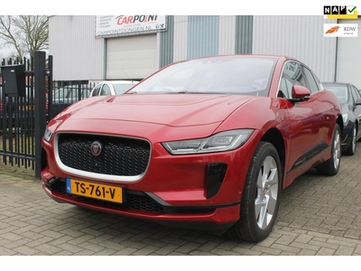 Jaguar I-PACE EV400 SE 90 kWh 360 DAB+ Nieuwstaat!