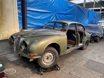 Jaguar MK II S-Type 3.8 - ONLINE AUCTION