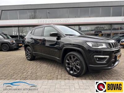 Jeep Compass 4xe 240 Plug-in Hybrid , S- uitvoering, dealerauto