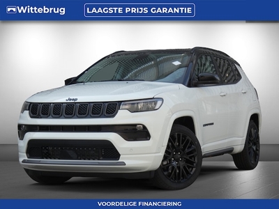 Jeep Compass Benzine