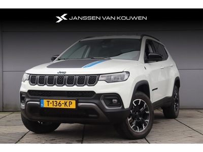 Jeep Compass Benzine