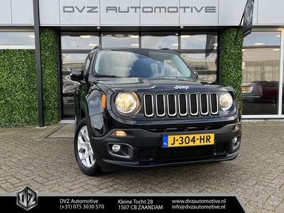 Jeep Renegade 1.4 140PK Automaat Longitude | Navi | PDC | Winter Pack