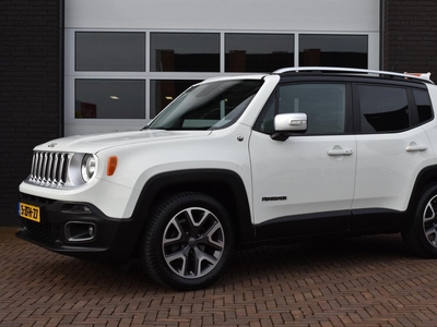 Jeep Renegade 1.4 MultiAir Opening Edition Leer | Afn. Trekhaak | Incl. garantie