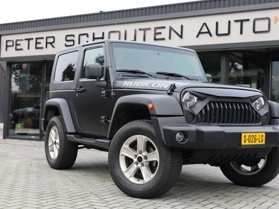 Jeep WRANGLER 3.8 V6 Aut. Sport | Leder | LED | Airco | Navi | 18