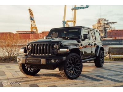 Jeep Wrangler Unlimited 4xe 380 Rubicon